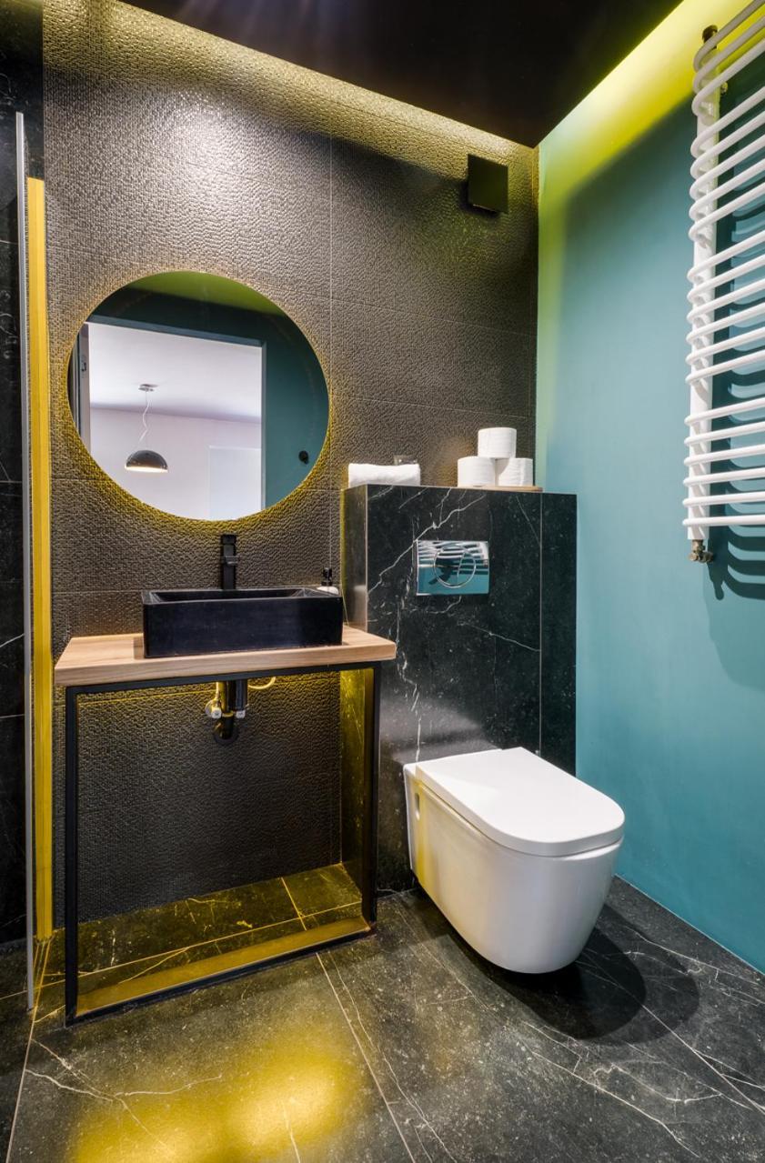 "Ku Sloncu" - Jastrzebia Gora No.17 Apartment Luaran gambar