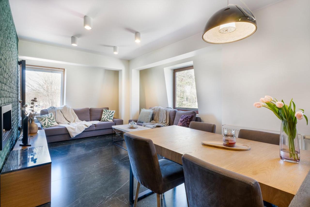 "Ku Sloncu" - Jastrzebia Gora No.17 Apartment Luaran gambar