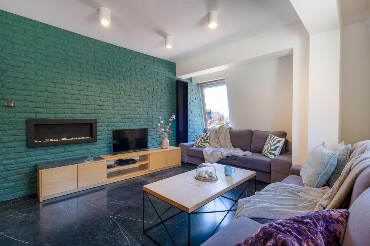 "Ku Sloncu" - Jastrzebia Gora No.17 Apartment Luaran gambar