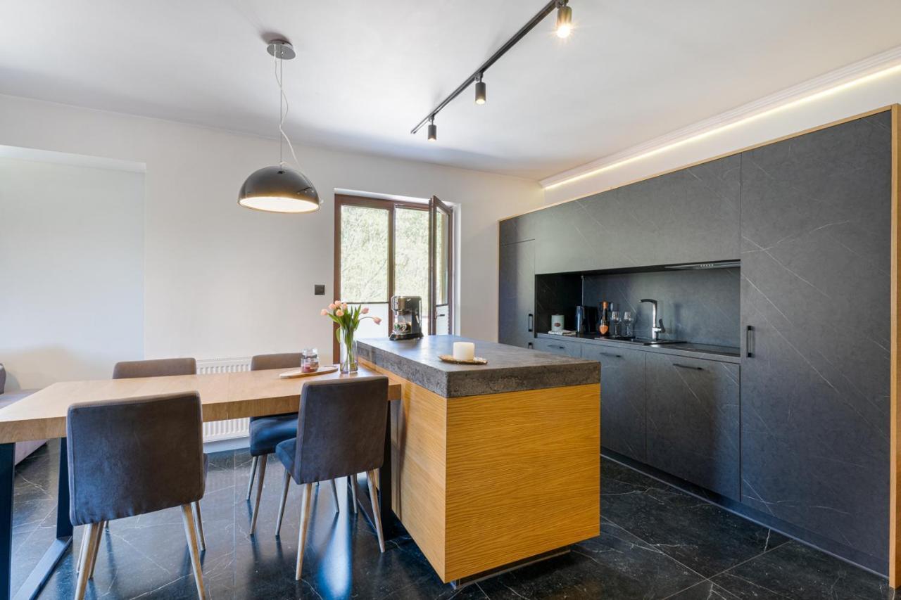 "Ku Sloncu" - Jastrzebia Gora No.17 Apartment Luaran gambar