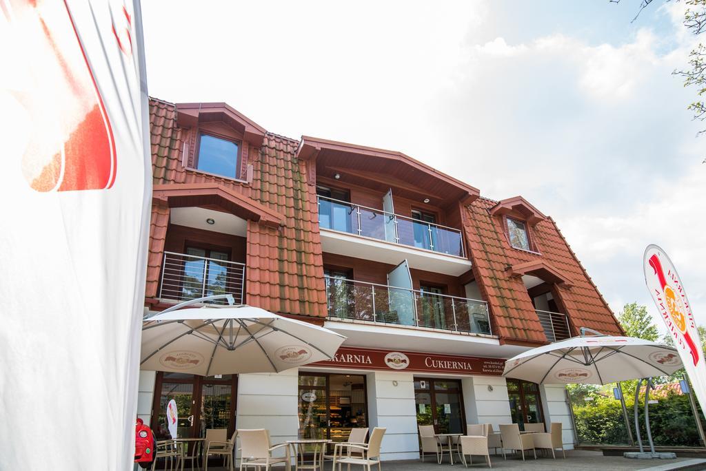 "Ku Sloncu" - Jastrzebia Gora No.17 Apartment Luaran gambar