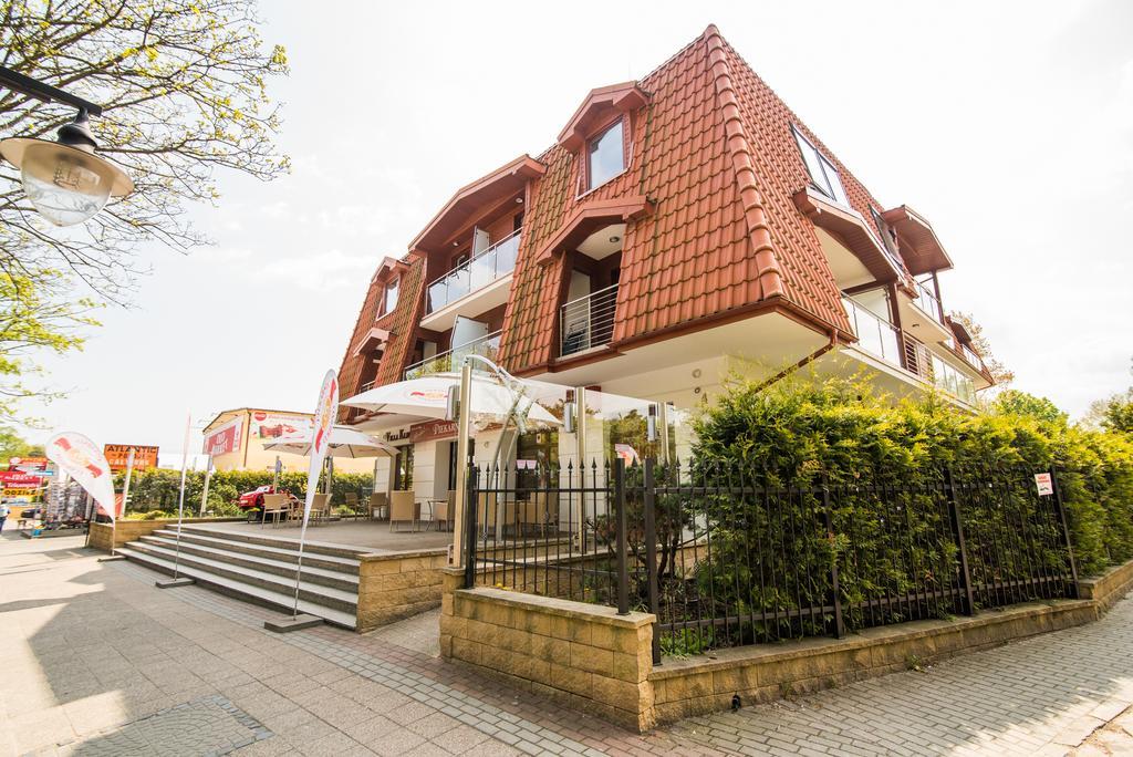 "Ku Sloncu" - Jastrzebia Gora No.17 Apartment Luaran gambar